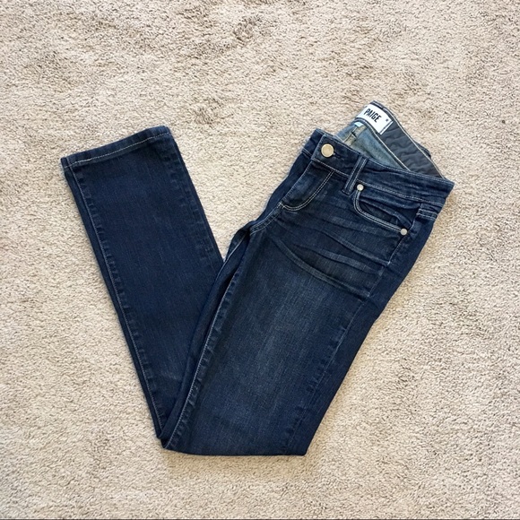 PAIGE Denim - Paige Skyline Straight Jeans